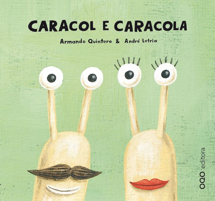 Βιβλίο CARACOL E CARACOLA QUINTERO LAPLUME
