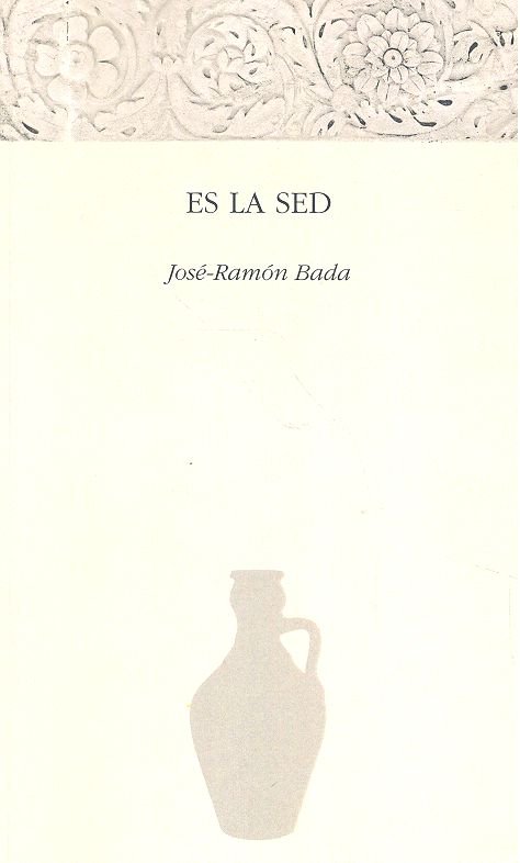 Kniha Es La Sed BADA