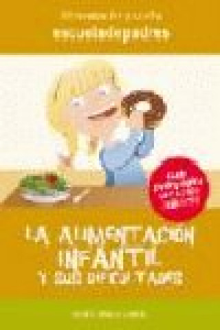 Boek ALIMENETACION INFANTIL Y SUS DIFICULTADES, LA JARQUE GARCIA