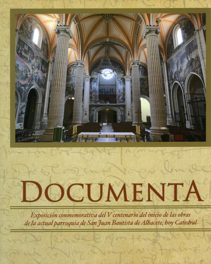 Kniha Documenta García-Saúco Beléndez