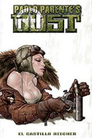 Libro DUST ALBERTARELLI