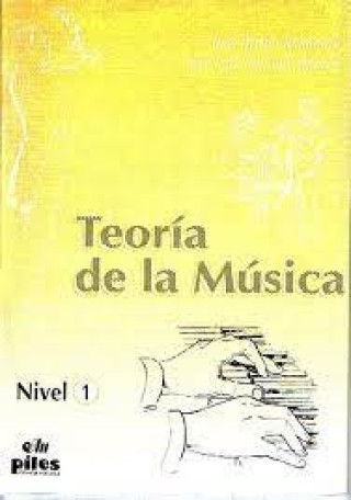 Knjiga TEORíA DE LA MúSICA 1 ORTIGA BELMONTE