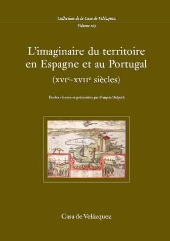 Kniha L'imaginaire du territoire en Espagne et au Portugal 