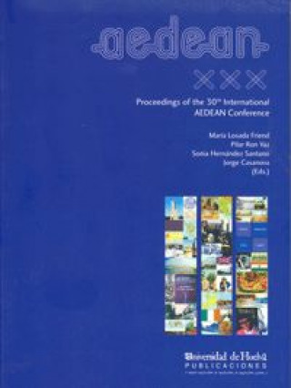Libro AEDEAN Casanova García