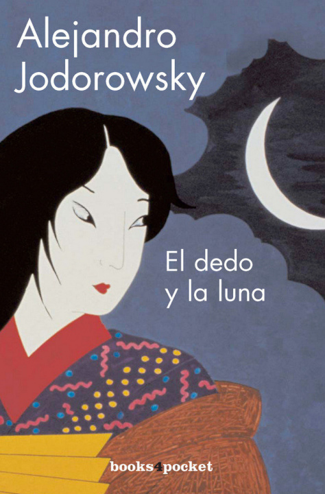 Könyv El dedo y la luna JODOROWSKY