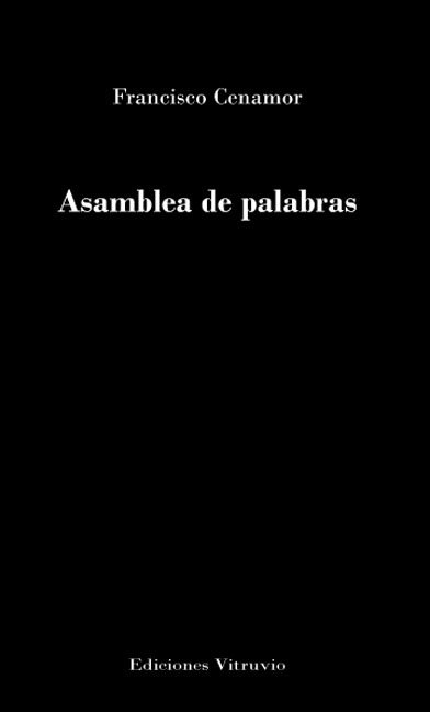 Knjiga Asamblea de palabras CENAMOR LOPEZ