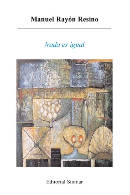 Buch Nada es igual RAYON RESINO