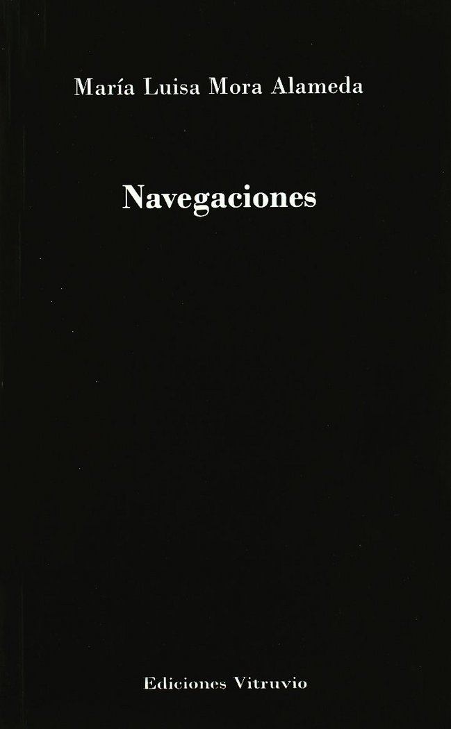 Knjiga NAVEGACIONES MORA