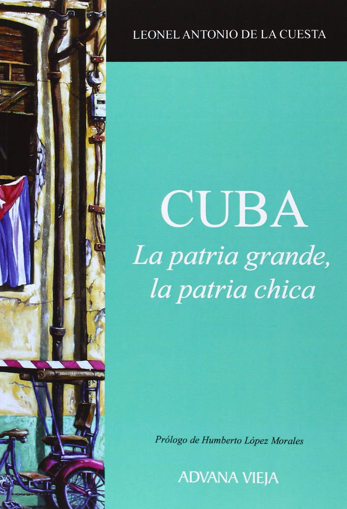 Book CUBA CUESTA
