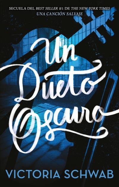 Libro Un dueto oscuro SCHWAB