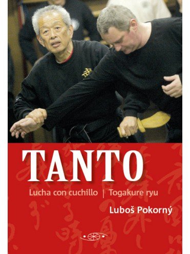 Kniha TANTO FIGHTING