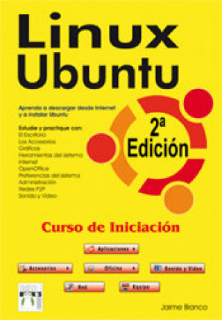 Book LINUX UBUNTU 2ª ED. BLANCO