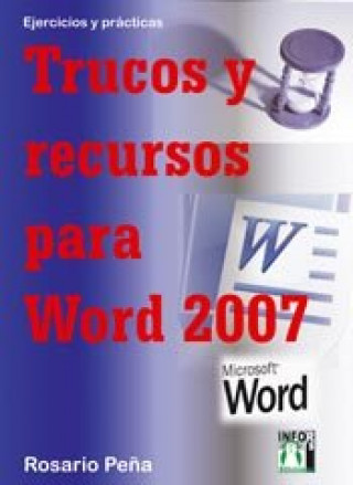 Knjiga Trucos y recursos para Word 2007 PEÑA