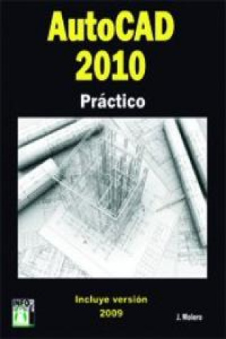 Buch AutoCAD 2010 Práctico MOLERO VERA