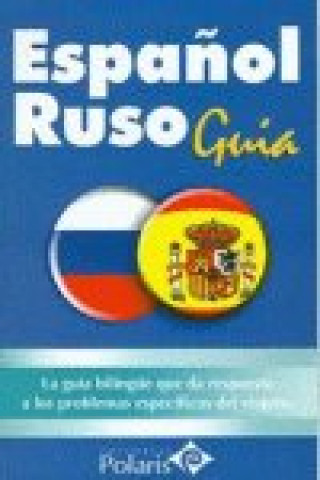 Knjiga Guía Polaris Español-ruso Pravednicoff