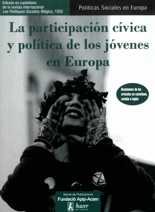 Книга La participación cívica y política de los jóvenes en Europa Alfieri
