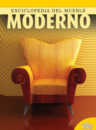 Carte Enciclopedia del mueble moderno 