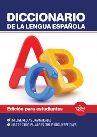 Könyv Diccionario de la Lengua Española 