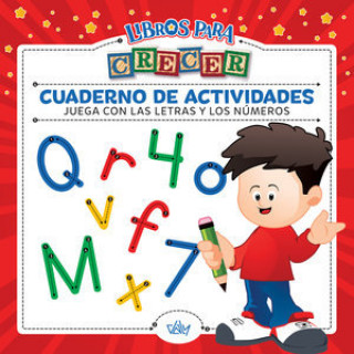 Libro Libros Para Crecer - Cuaderno de Actividades Daly