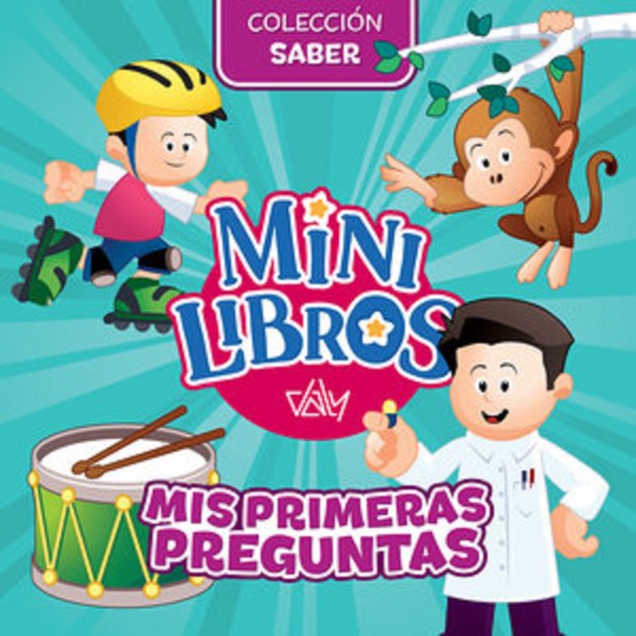 Knjiga Libros para Crecer - Colección Saber 