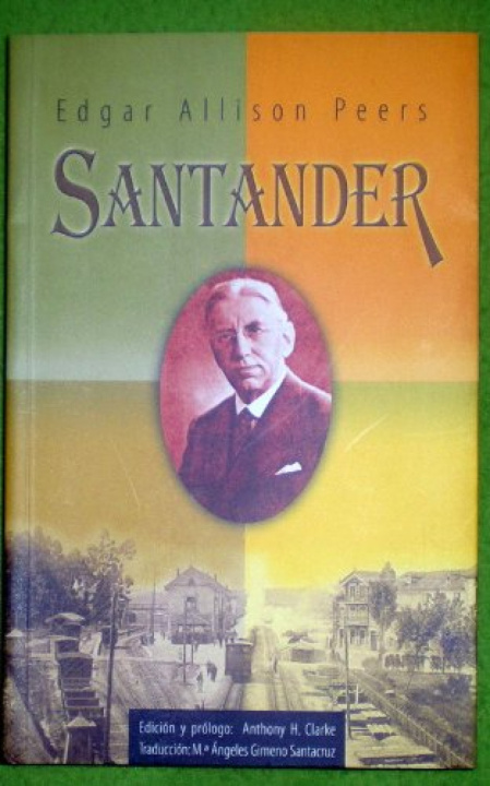 Knjiga Santander PEERS