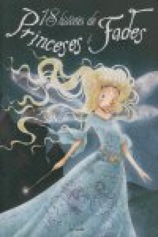 Knjiga 18 histories de princeses i fades 