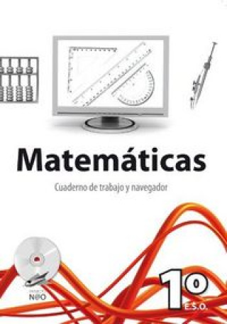 Knjiga MATEMATICAS 1ºESO 