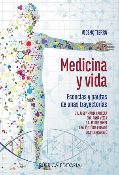 Könyv Medicina i vida Tierra Martínez