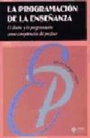 Libro La programación de la enseñanza Rodríguez Diéguez