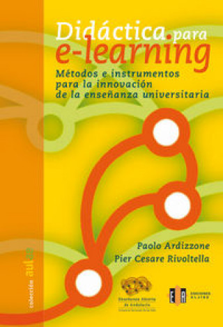 Knjiga Didáctica para e-learning Ardizzone