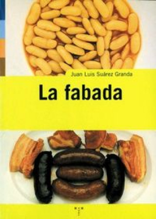 Kniha La fabada Suárez Granda