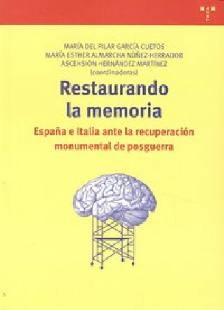 Kniha Restaurando la memoria García Cuetos