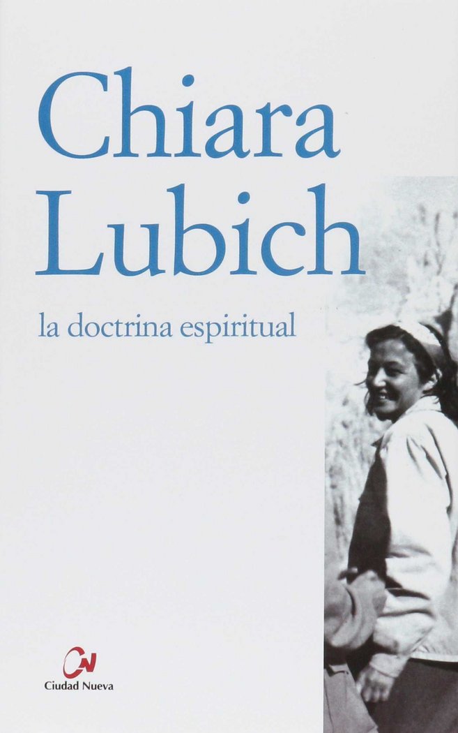 Kniha La doctrina espiritual Lubich