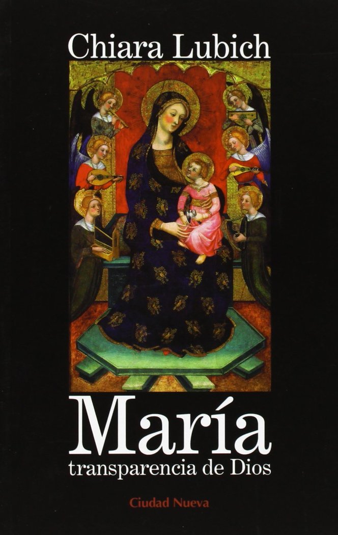 Kniha María transparencia de Dios Lubich