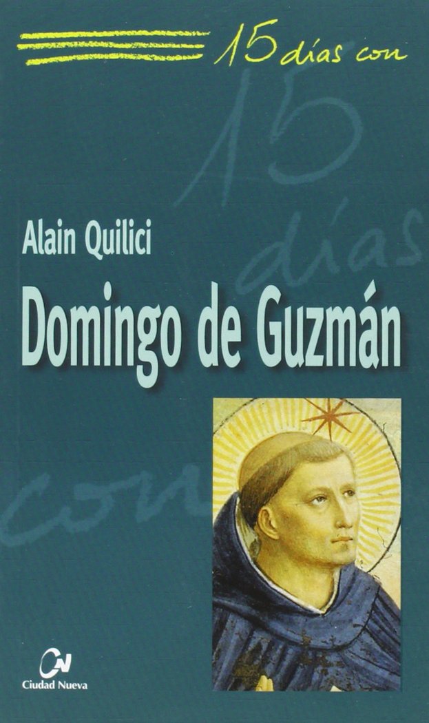 Buch Domingo de Guzmán Quilici