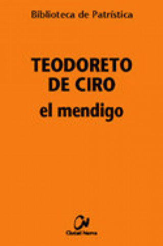 Knjiga El Mendigo Teodoreto de Ciro