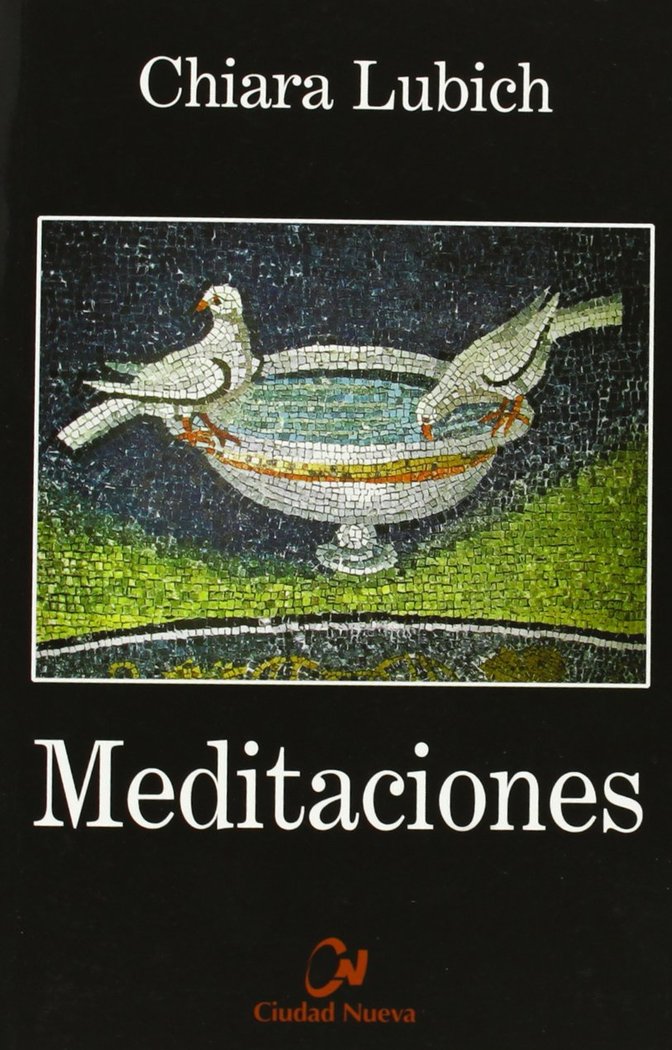 Kniha Meditaciones Lubich