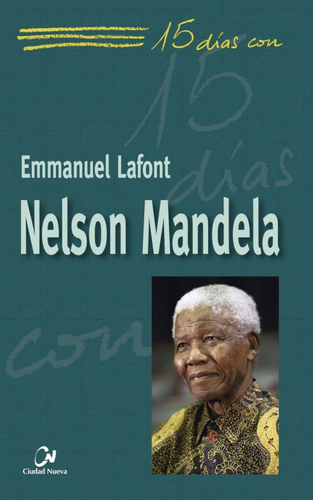 Libro Nelson Mandela Lafont