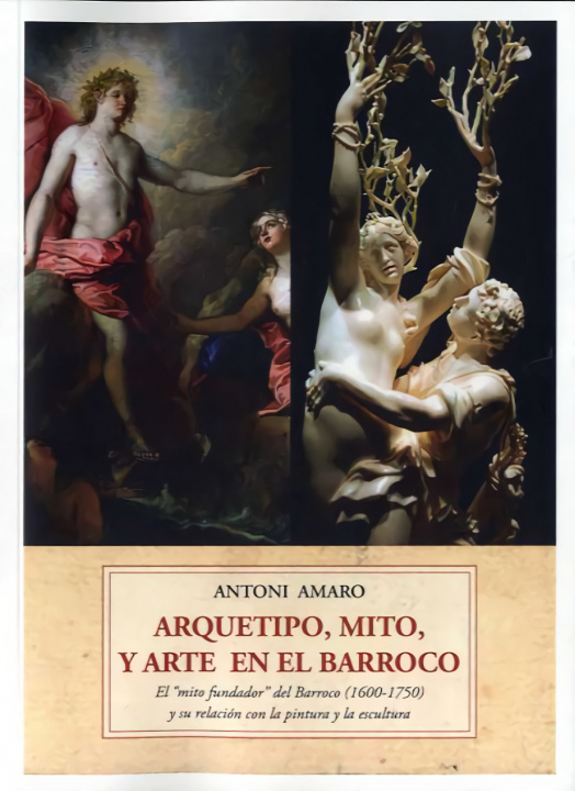Knjiga ARQUETIPO MITO Y ARTE BARROCO 