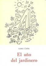 Könyv El año del jardinero CAPEK