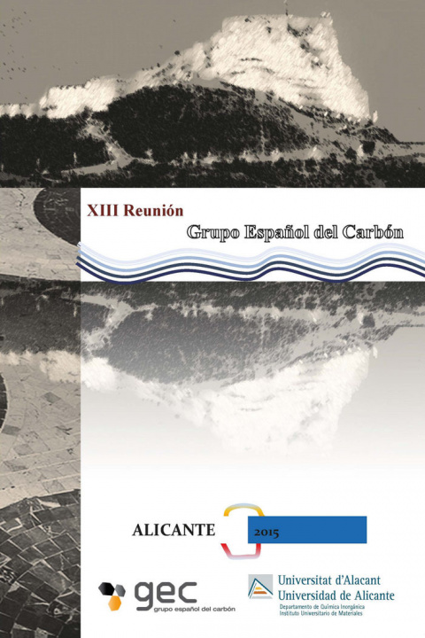 Kniha XIII Reunión del Grupo Español del Carbón 