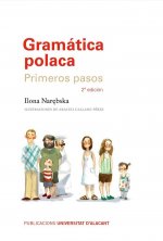 Könyv Gramática polaca Ilona Narebska