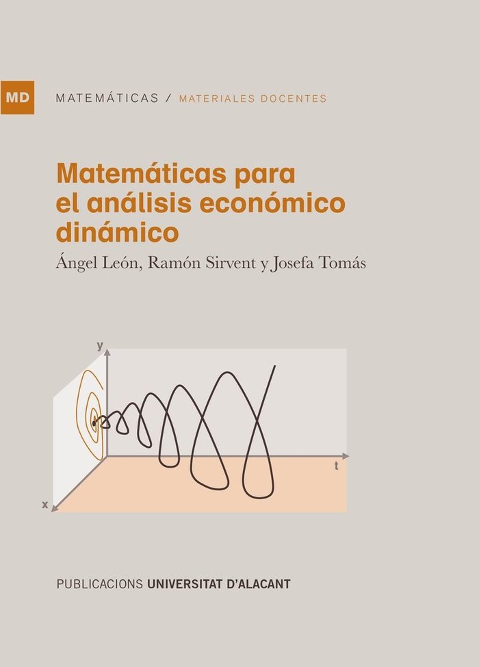 Kniha Matemáticas para el análisis económico dinámico León Valle