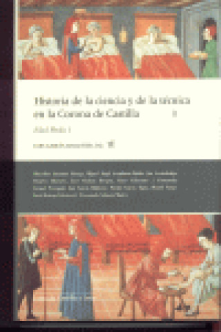Kniha HA.DE LA CIENCIA Y LA TECNICA 4VOLS GARCIA BALLESTER