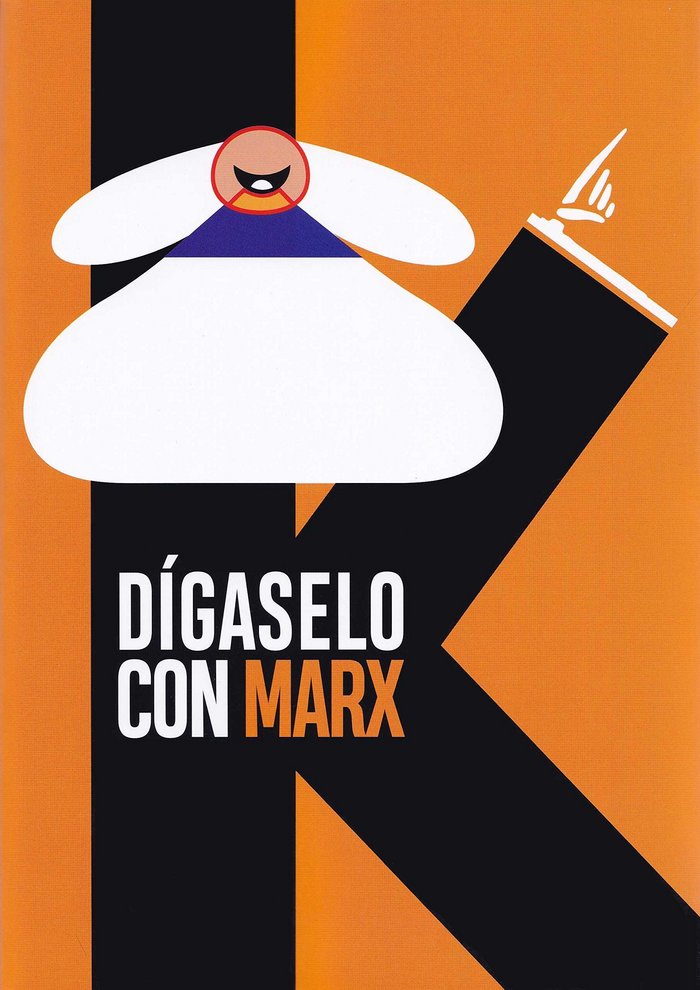 Libro DIGASELO CON MARX "VV.AA"