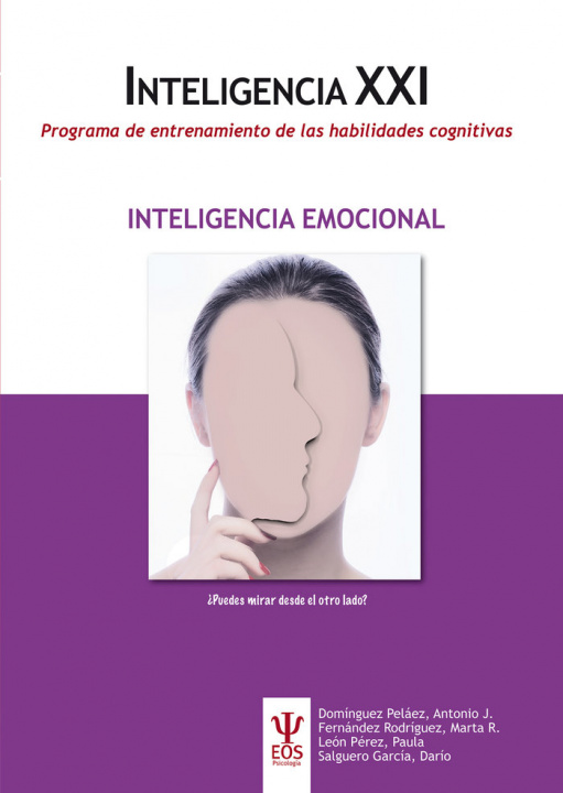 Kniha Programa de entrenamiento de las habilidades cognitivas. INTELIGENCIA EMOCIONAL Domínguez Peláez