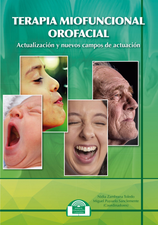 Książka Terapia Miofuncional Orofacial 