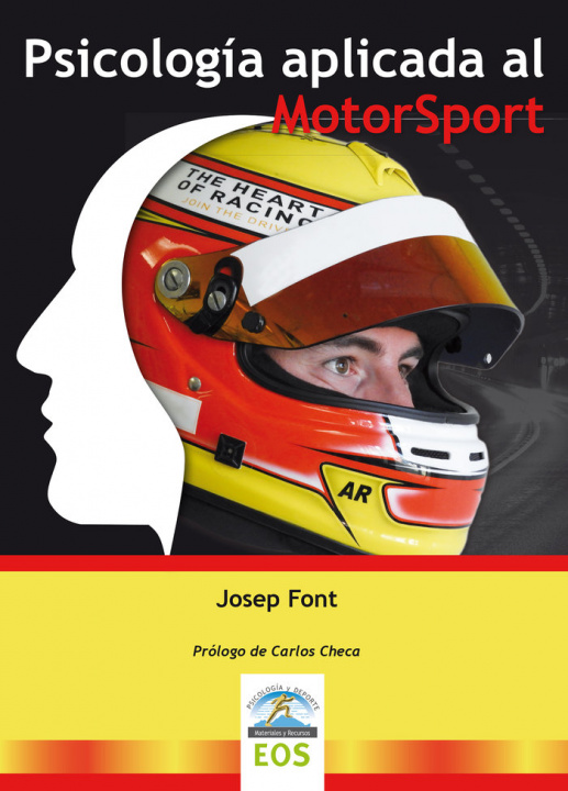 Könyv Psicología aplicada al Motorsport Font