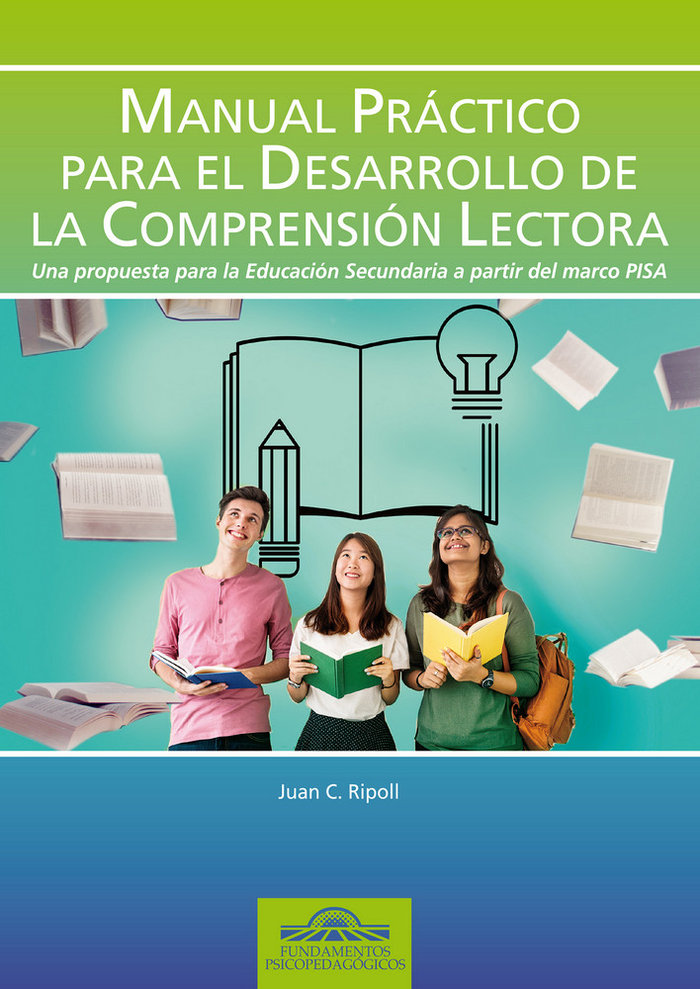 Knjiga Manual práctico para el desarrollo de la comprensión lectora Cruz Ripoll