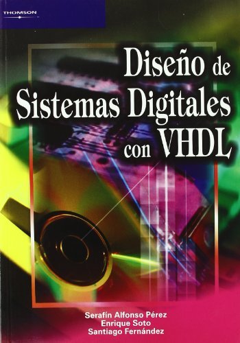 Kniha Diseño de sistemas digitales con VHDL FERNÁNDEZ GÓMEZ